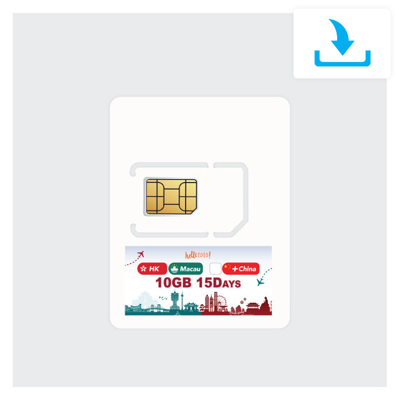 HK Macau X China Travel Prepaid SIM Card Quick Guide Thumbnail