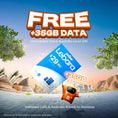 Load image into Gallery viewer, Australia Lebara Travel Prepaid Plan