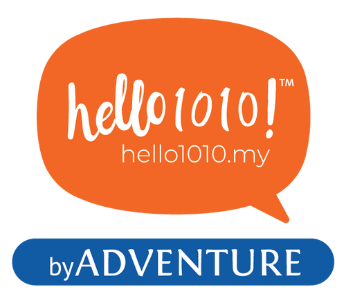 Hello1010 Logo