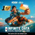 Load image into Gallery viewer, Japan Infinite Travel Prepaid SIM Card - CLEARANCE Use before 11 November 2025