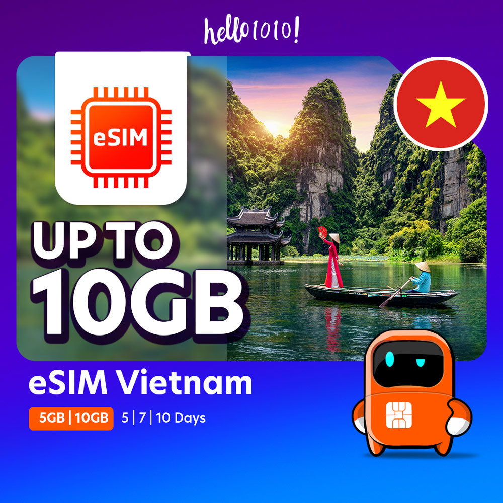 eSIM Vietnam