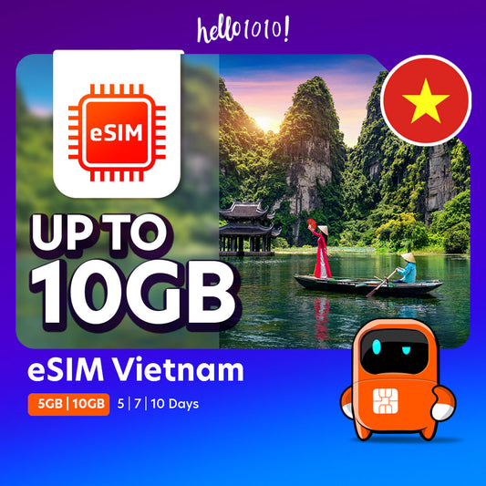 eSIM Vietnam