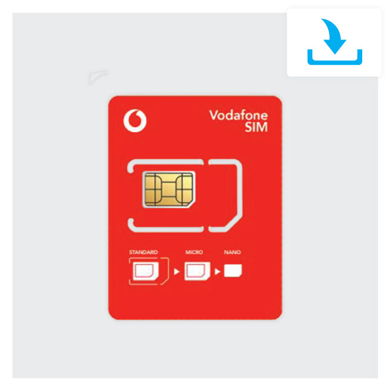 Vodafone Europe Turkey Travel SIM Card Quick Guide Thumbnail