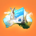 Load image into Gallery viewer, Australia Lebara Travel Prepaid Plan