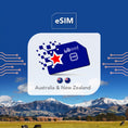 Load image into Gallery viewer, eSIM Australia & New Zealand
