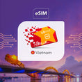 Load image into Gallery viewer, eSIM Vietnam