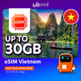 Load image into Gallery viewer, eSIM Vietnam