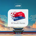 Load image into Gallery viewer, eSIM South Korea