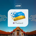 Load image into Gallery viewer, eSIM Thailand DTAC

