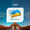 Load image into Gallery viewer, eSIM Thailand DTAC