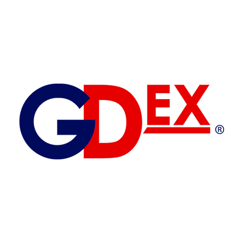 GDEX logo image