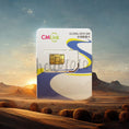 Load image into Gallery viewer, Roam Saudi Travel Prepaid SIM Card
