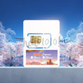 Load image into Gallery viewer, Japan Go! 20GB Travel Prepaid SIM Card