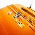Load image into Gallery viewer, Shield Samel Luggage (Orange)