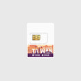 Load image into Gallery viewer, Taiwan Travel Prepaid SIM Card Product Image