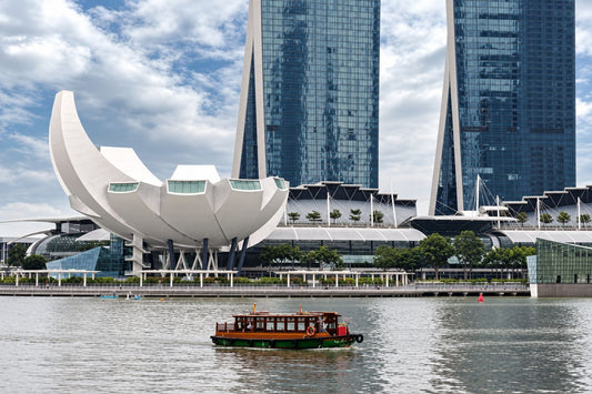 Singapore River Cruise 2