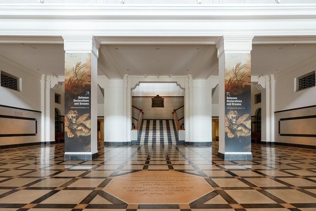 National Gallery Singapore - OTA