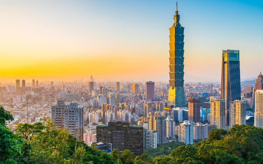 Taipei 101 Observatory