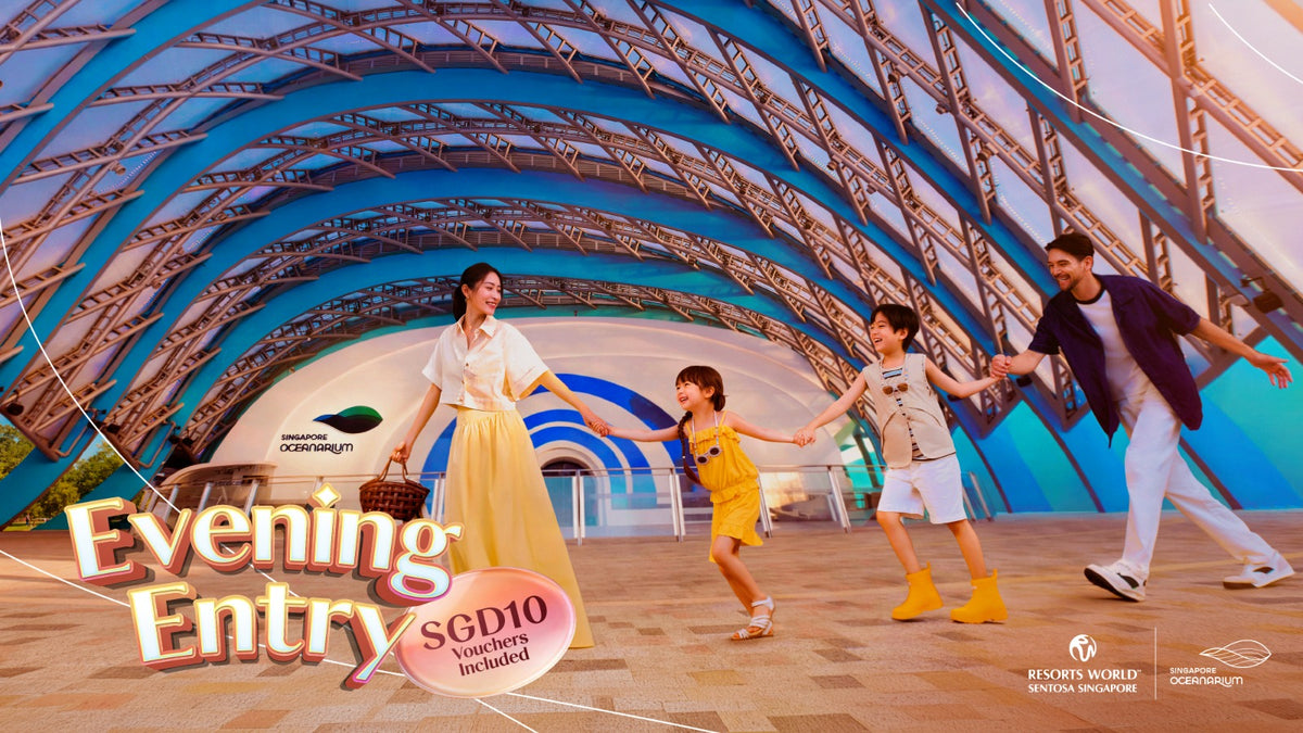 Singapore Oceanarium