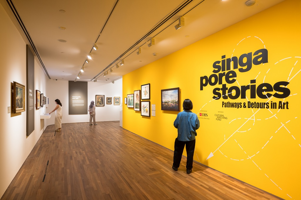 National Gallery Singapore - OTA