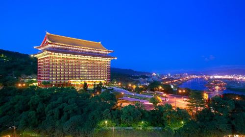 Taipei Palace Museum