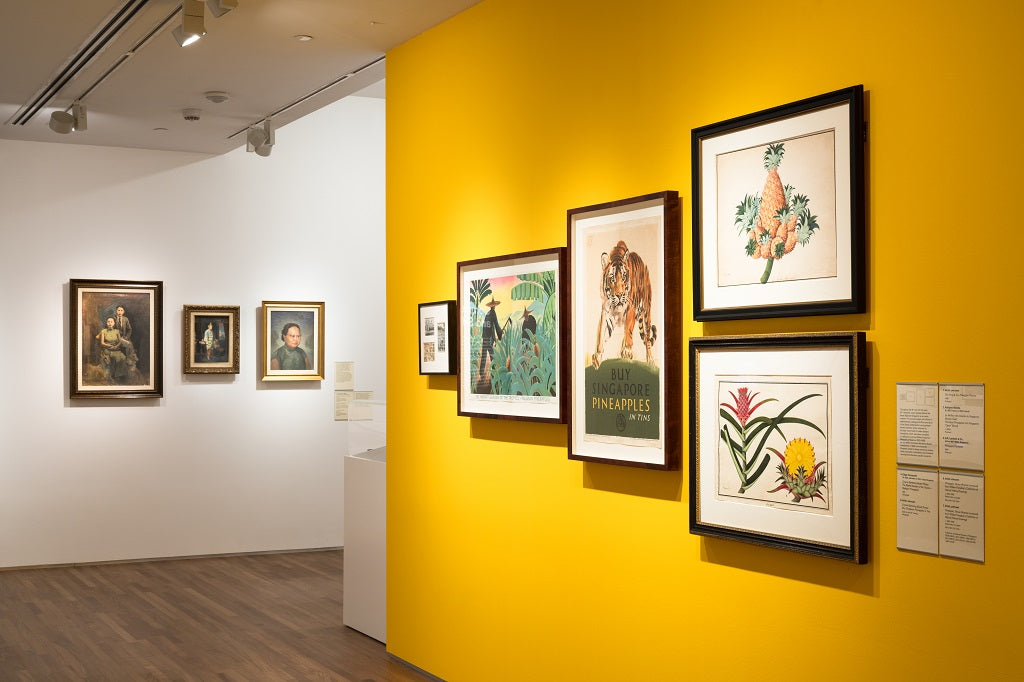 National Gallery Singapore - OTA