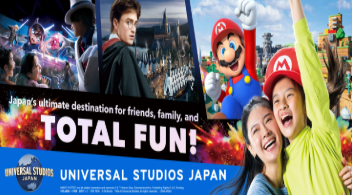 (Promo) Universal Studios Japan