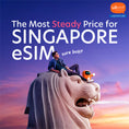 Load image into Gallery viewer, eSIM Singapore
