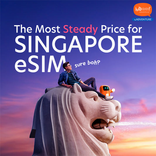 eSIM Singapore