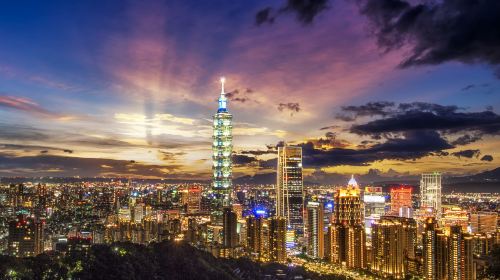 Taipei 101 Observatory