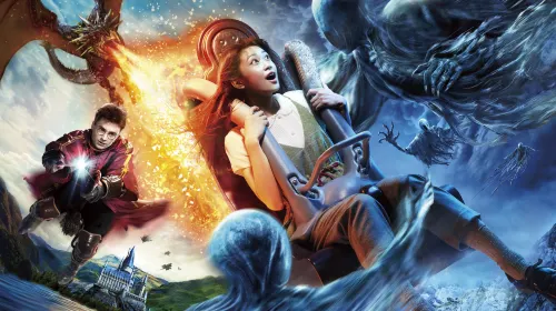 (Promo) Universal Studios Japan