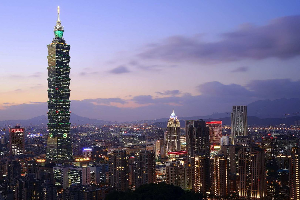 Taiwan High-Speed Rail Unlimited Pass