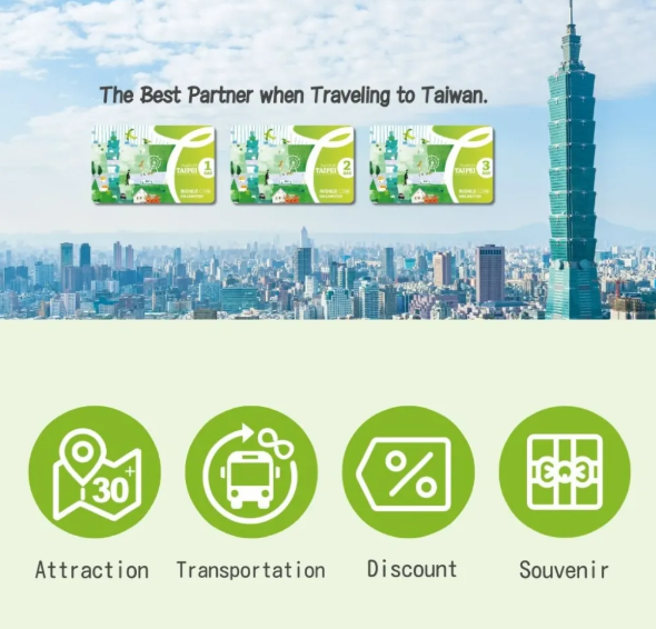Taipei Fun Pass