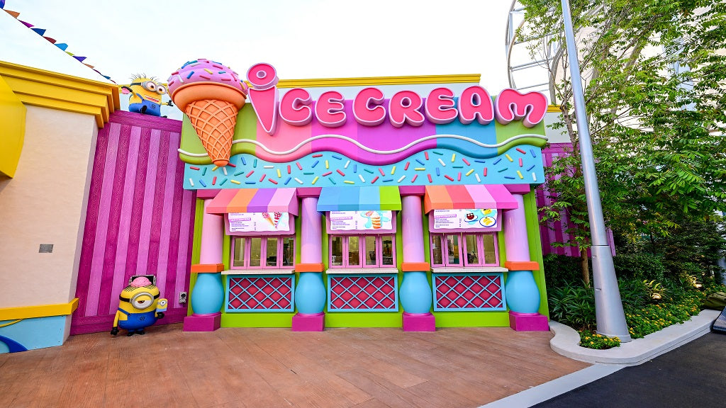 Universal Studios Singapore