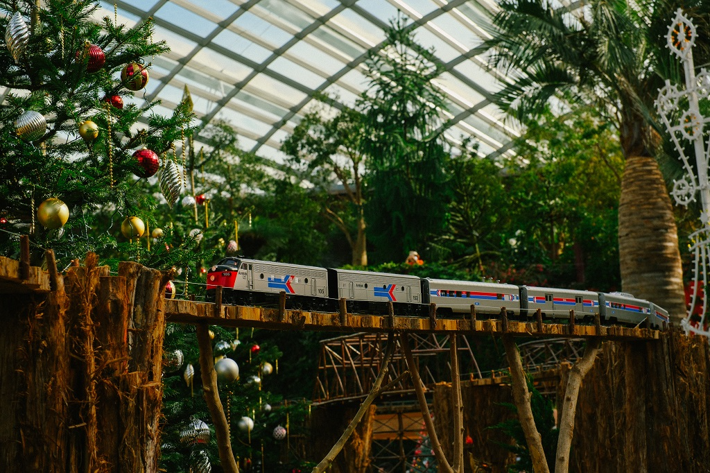 Gardens by the Bay Singapore