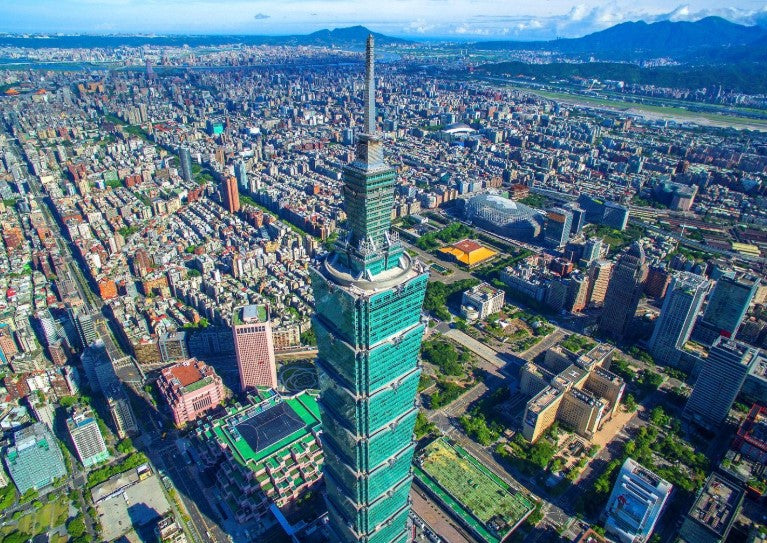 Taipei 101 Observatory