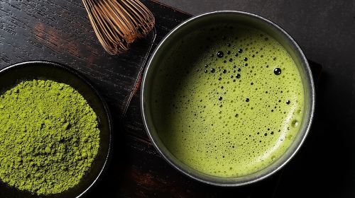 Matcha Making Class with Japanese Sweets in Asakusa, Tokyo