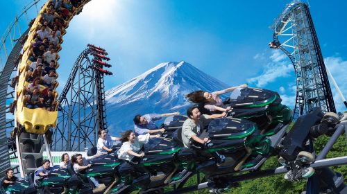 Fuji-Q Highland
