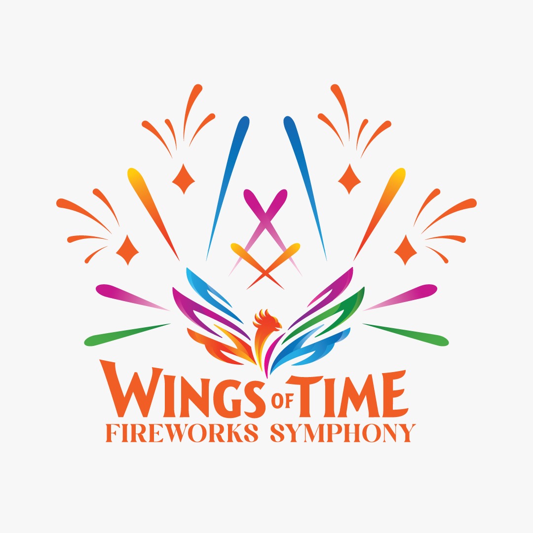 Wings of Time Fireworks Symphony
