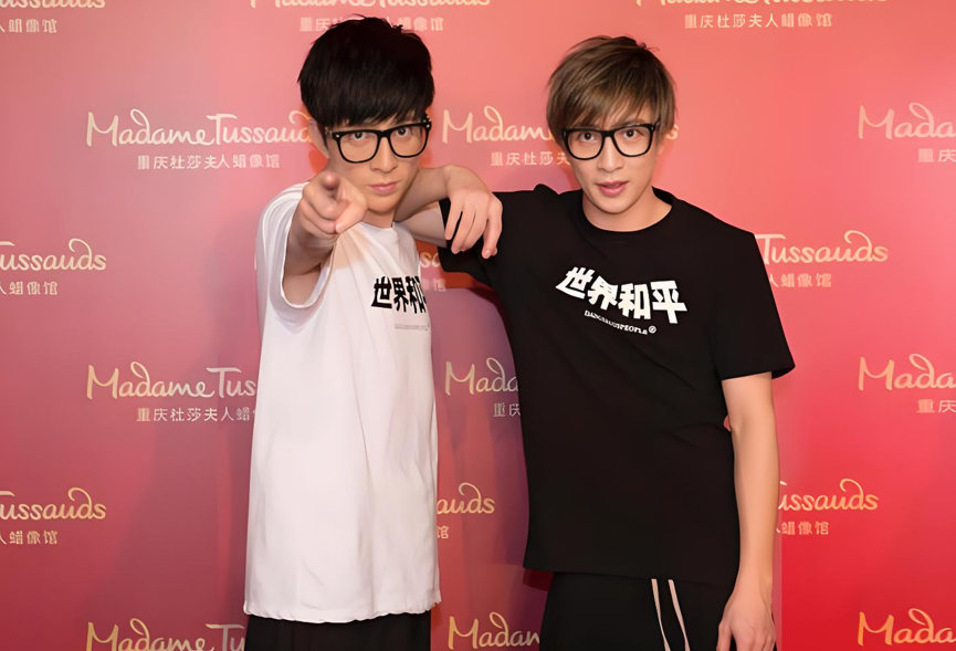 Madame Tussauds Singapore