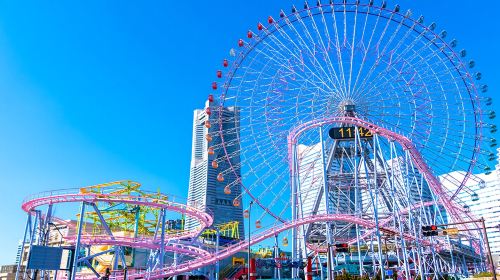 Kamakura Youth Memories + Enoshima + Yokohama Red Brick Warehouse Night View 1-day Tour with Enoshima Electric Railway Experience Day Tours