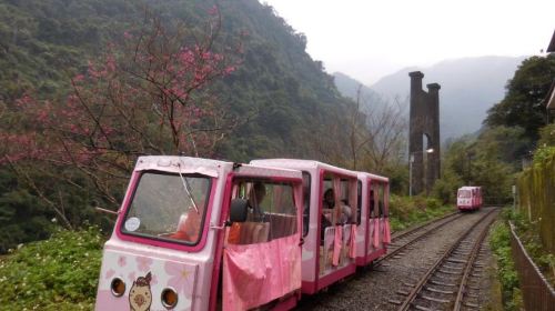 Wulai Scenic Train