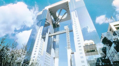 Umeda Sky Building