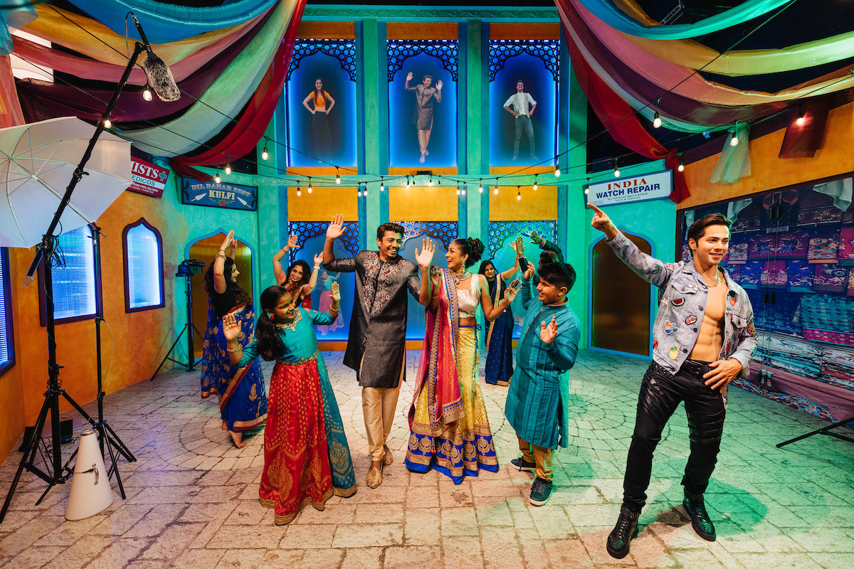 Madame Tussauds Singapore