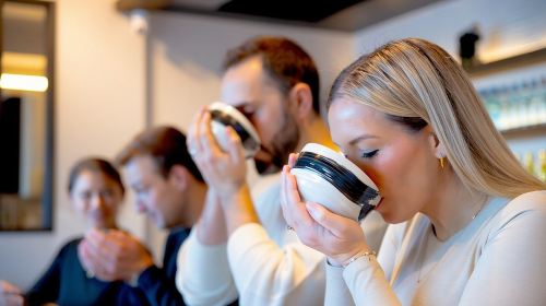 Matcha Making Class with Japanese Sweets in Asakusa, Tokyo