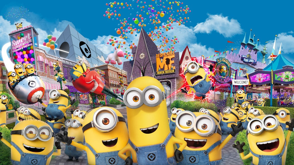 Universal Studios Singapore