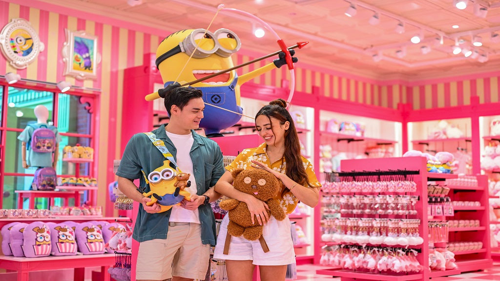 Universal Studios Singapore