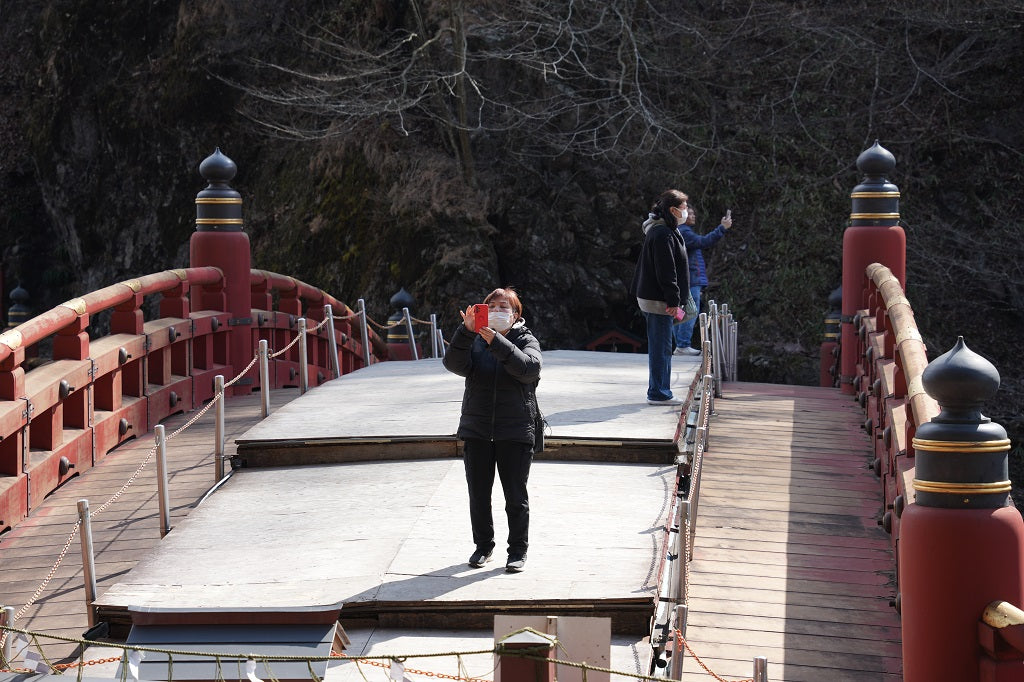 Nikko Day Tour from Tokyo: Toshogu Shrine, Kegon Falls and Lake Chuzenji (English Guide)