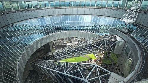 Umeda Sky Building