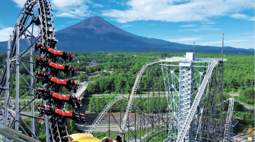 Fuji-Q Highland